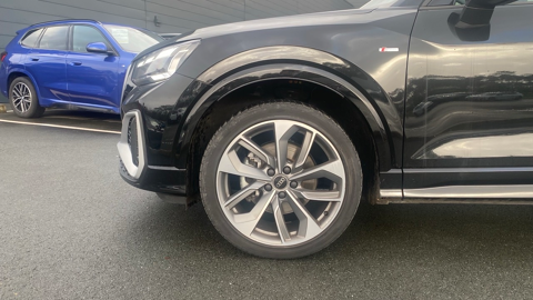 Q2 35 TDI 150CH S LINE S TRONIC 7 2025 occasion 12850 Onet-le-Ch&acirc;teau