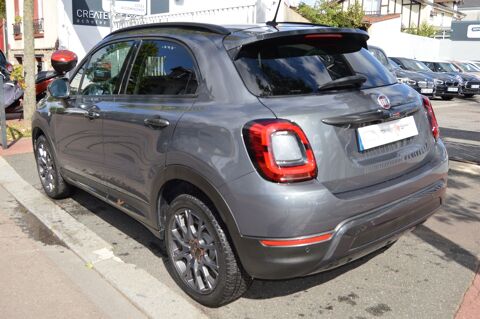 500 X 1.3 FIREFLY TURBO T4 150CH S-DESIGN DCT 2019 occasion 94100 Saint-Maur-des-Foss&eacute;s