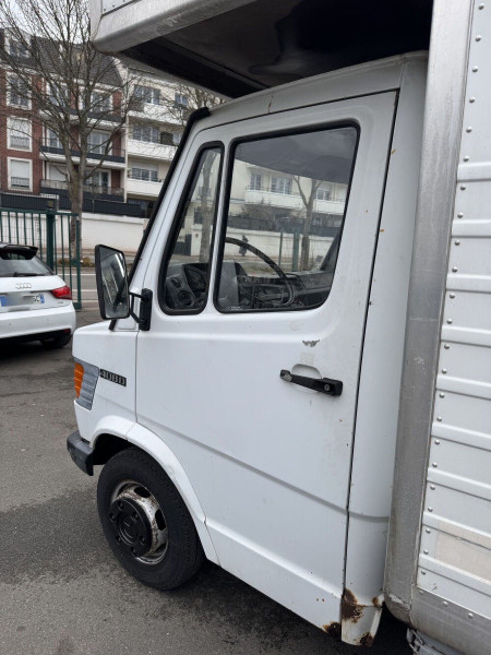 MB 100 408 D 1994 occasion 93220 Gagny