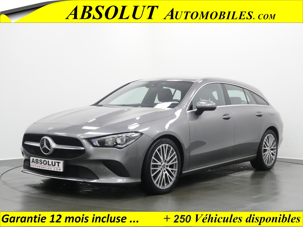Classe A 200 D 150CH PROGRESSIVE LINE 8G-DCT 8CV 2023 occasion 77100 Nanteuil-l&egrave;s-Meaux
