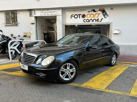 Annonce voiture Mercedes Classe E 15990 €