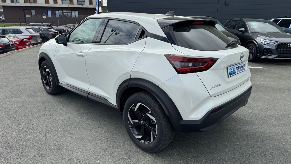 Juke 1.0 DIG-T 114CH N-CONNECTA DCT7 2024 2024 occasion 31670 Lab&egrave;ge