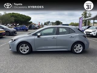 Corolla 122h Dynamic Business + Programme Beyond Zero Academy MY22 2023 occasion 47180 Sainte-Bazeille