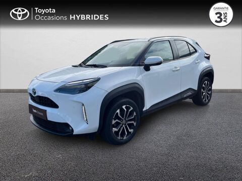 Annonce voiture Toyota Yaris Cross 21990 €