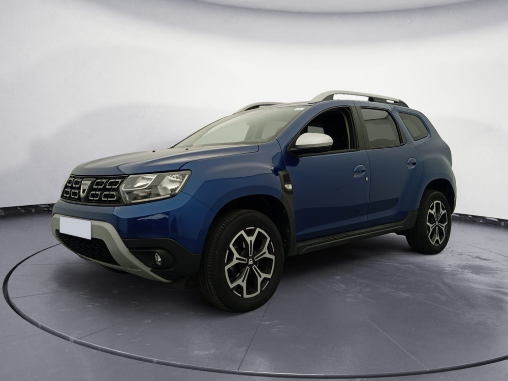 Duster 1.5 BLUE DCI 115CH PRESTIGE 4X2 / TVA / 2021 occasion 38340 Voreppe