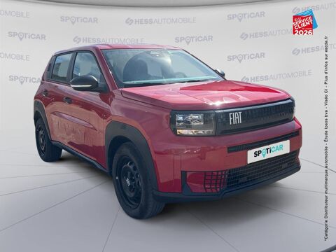 Grande panda 1.2 Hybrid Turbo 110ch Pop eDCT6 2026 occasion 21000 Dijon