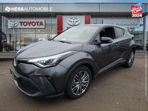 Toyota C-HR 122h Distinctive 2WD E-CVT MY22 2022 occasion Forbach 57600