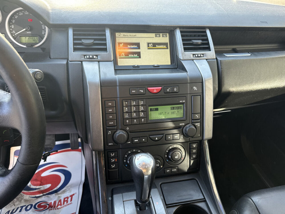 Range Rover TDV8 HSE (SANS GARANTIE) 2008 occasion 31140 Aucamville