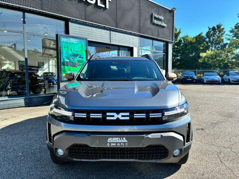 Duster 1.2 MILD HYBRID 130CH EXTREME 4X4 2026 occasion 38130 ECHIROLLES
