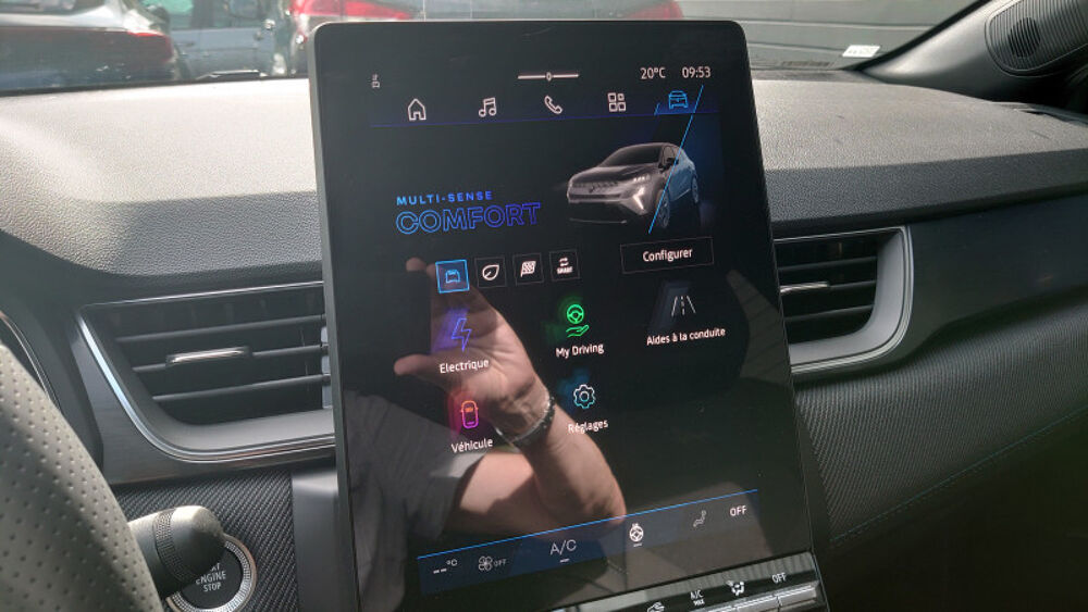 Symbioz 1.8 E-TECH FULL HYBRID 160CH ESPRIT ALPINE - 26 2026 occasion 40990 Saint-Paul-l&egrave;s-Dax