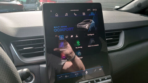 Symbioz 1.8 E-TECH FULL HYBRID 160CH ESPRIT ALPINE - 26 2026 occasion 40990 Saint-Paul-l&egrave;s-Dax