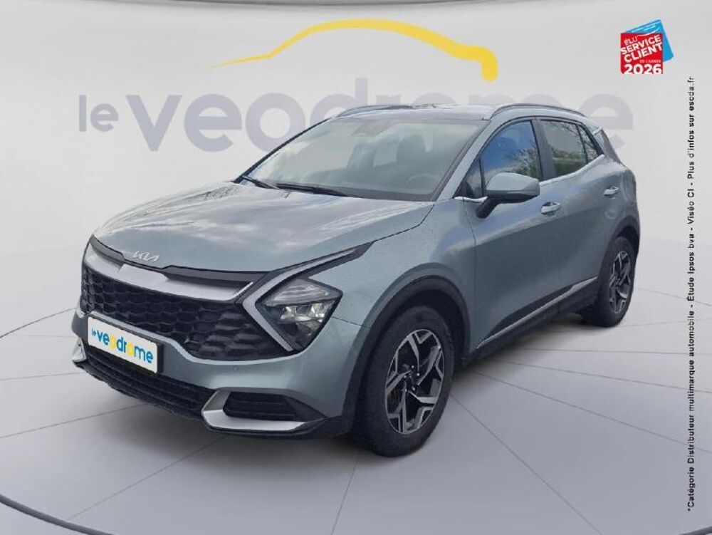 Sportage 1.6 T-GDi 150ch MHEV LX Plus DCT7 4x2 2023 occasion 68110 Illzach