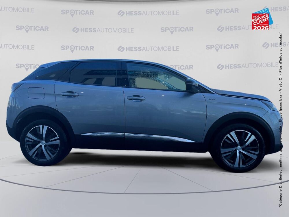 3008 HYBRID 225ch Allure Pack e-EAT8 2022 occasion 51100 Reims