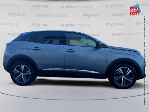3008 HYBRID 225ch Allure Pack e-EAT8 2022 occasion 51100 Reims