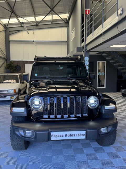 Wrangler 2.0 T 380CH 4XE HYBRIDE RECHARGEABLE / BATTERIE HYBRIDE NEU 2021 occasion 38260 La C&ocirc;te-Saint-Andr&eacute;