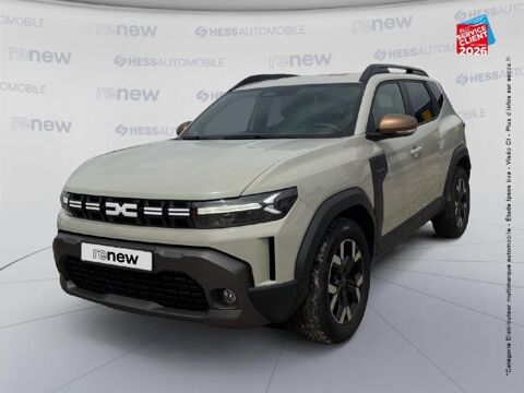 Annonce voiture Dacia Duster 25499 €