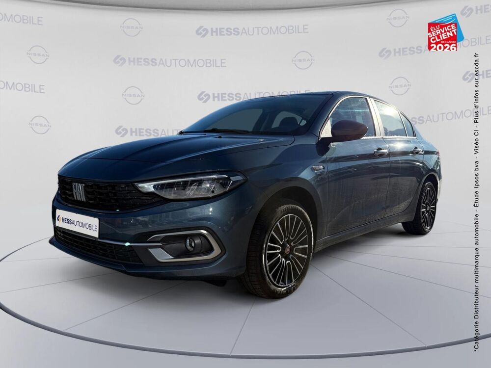 Tipo 1.6 MultiJet 130ch City 2025 occasion 25000 Besan&ccedil;on