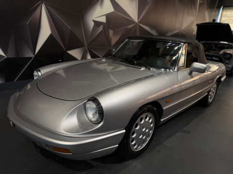 Annonce voiture Alfa Romeo Spider 19990 €