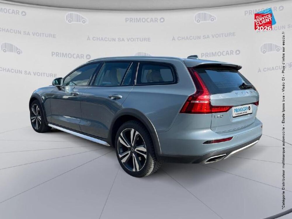 V60 B4 AWD 197ch Pro Geartronic 8 2022 occasion 08000 Charleville-M&eacute;zi&egrave;res