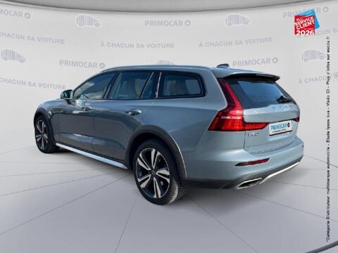 V60 B4 AWD 197ch Pro Geartronic 8 2022 occasion 08000 Charleville-M&eacute;zi&egrave;res