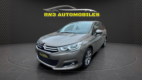 Citro&euml;n C4 PURETECH 130CH MILLENIUM S&S 2018 occasion Pantin 93500