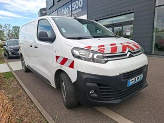 Jumpy M 2.0 BlueHDi 120 Club / 3 places / GPS / 12908 HT 2021 occasion 56850 Caudan