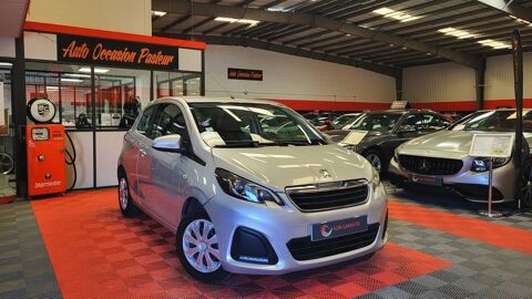 PEUGEOT 108 1.0 VTI ACTIVE 3P 7990 95250 Beauchamp