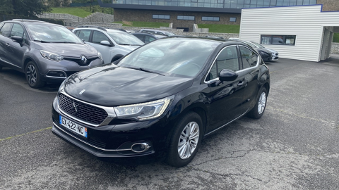 Citroën DS4 BLUEHDI 120CH SO CHIC S&S EAT6 2018 occasion Albi 81000