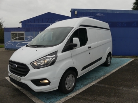 Transit 12333HT L2H2 2.0 ECOBLUE 105 TREND BUSINESS 2019 occasion 44290 Conquereuil