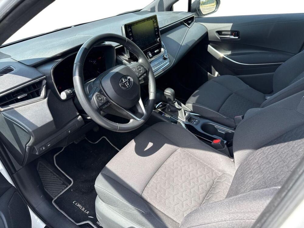 Corolla 122h Dynamic MY21 2020 occasion 84120 Pertuis