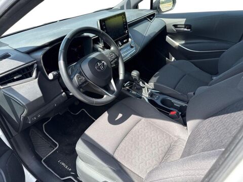 Corolla 122h Dynamic MY21 2020 occasion 84120 Pertuis