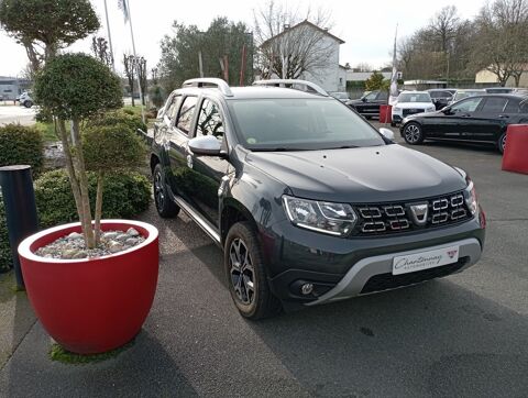Voiture Dacia Duster occasion en Vendée (85) : annonces achat de