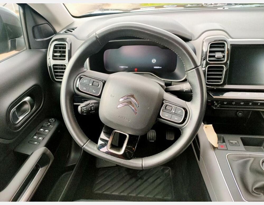 C5 aircross BLUEHDI 130CH S&S BUSINESS 2019 occasion 50720 Barenton