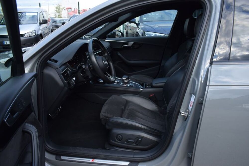 A4 3.0 V6 TDI 272CH S LINE QUATTRO TIPTRONIC 2018 occasion 34740 Vendargues