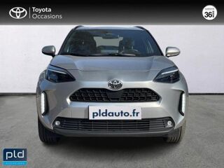 Yaris Cross 130h Design MC24 2025 occasion 13400 Aubagne