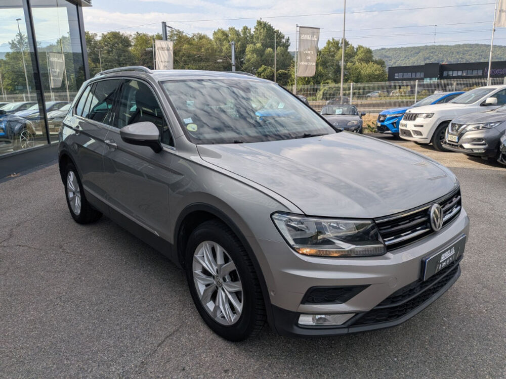 Tiguan 2.0 TDI 150CH CONFORTLINE 4MOTION / ATTELAGE 2016 occasion 38130 ECHIROLLES