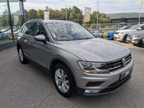 Tiguan 2.0 TDI 150CH CONFORTLINE 4MOTION / ATTELAGE 2016 occasion 38130 ECHIROLLES