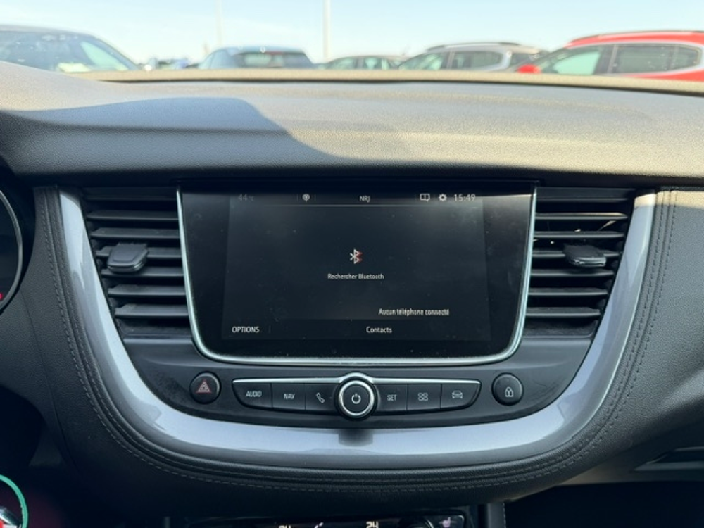 Grandland x 1.5 D 130CH INNOVATION BVA6 2019 occasion 16400 Puymoyen