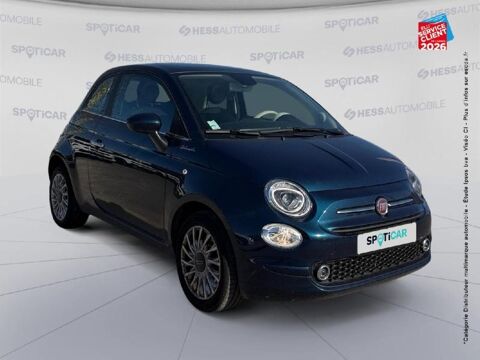 500 1.0 70ch BSG S/S Dolcevita TPano 2022 occasion 21000 Dijon