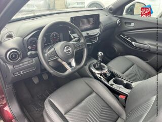 Juke 1.0 DIG-T 114ch Tekna 2025 2025 occasion 25000 Besan&ccedil;on