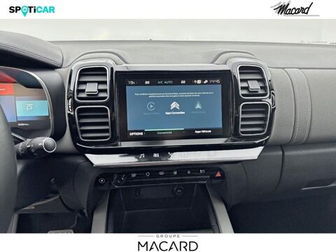 C5 aircross Hybrid 225ch C-Series e-EAT8 2021 occasion 82000 Montauban