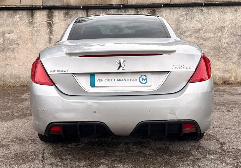 308 CC 2.0 HDI140 FAP FELINE 2009 occasion 13400 AUBAGNE