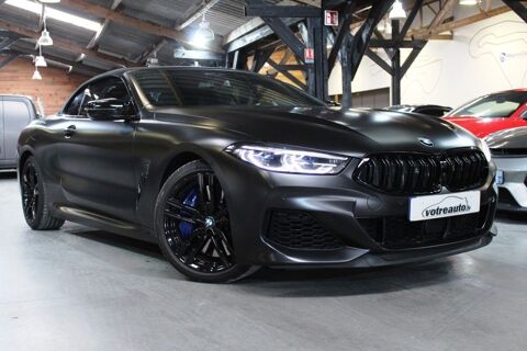BMW Série 8 (G14) CABRIOLET M850IA XDRIVE 530 44CV 2021 occasion Roncq 59223