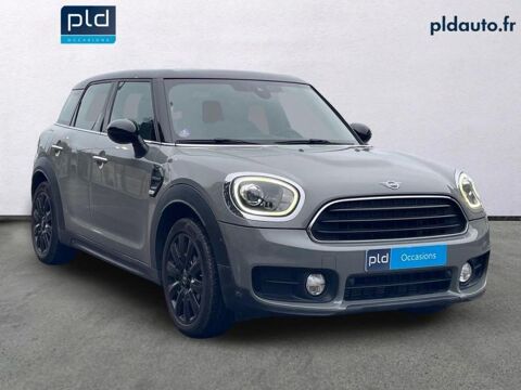 Cooper D Cooper 136ch Oakwood BVA7 Euro6d-T 2018 occasion 13730 Saint-Victoret