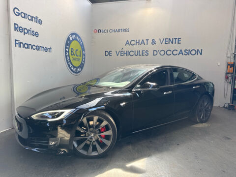 Annonce voiture Tesla Model S 54900 