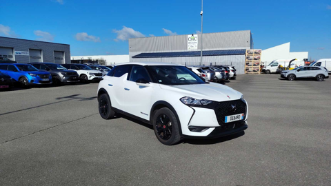 DS3 PURETECH 100CH PERFORMANCE LINE 2021 occasion 12850 Onet-le-Ch&acirc;teau