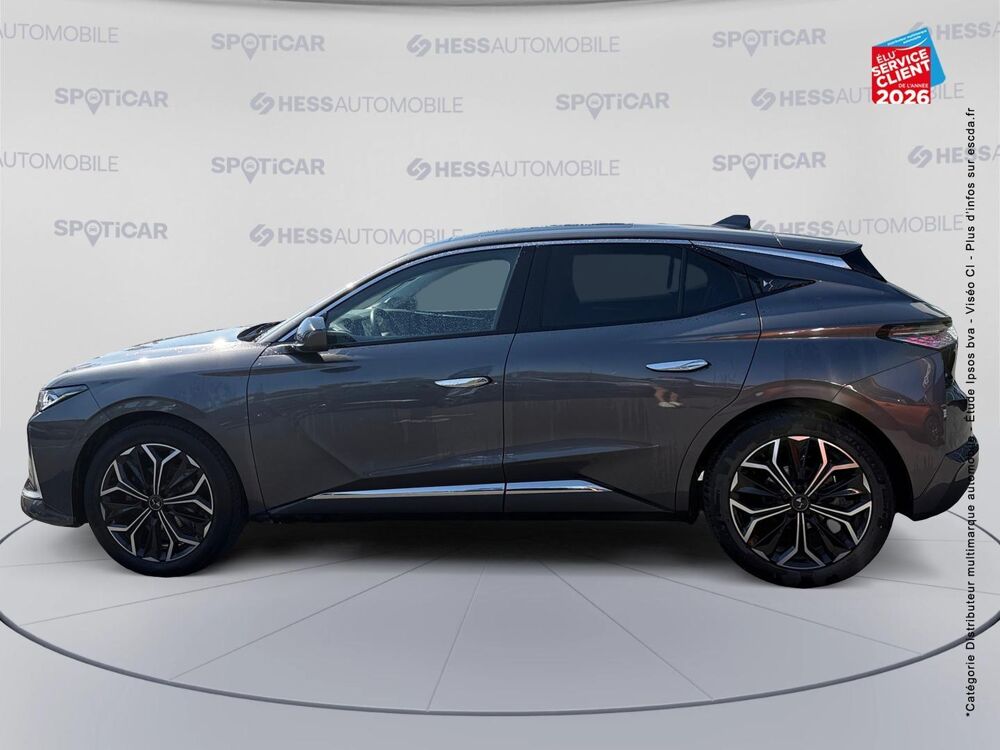 DS4 PureTech 130ch Rivoli Automatique 2021 occasion 51100 Reims