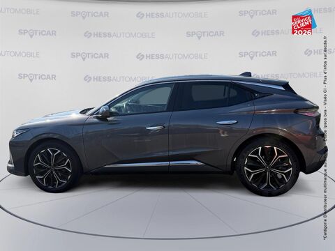 DS4 PureTech 130ch Rivoli Automatique 2021 occasion 51100 Reims