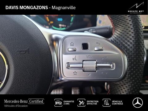 Classe A 250 e 160+102ch AMG Line 8G-DCT 2023 occasion 78200 Magnanville