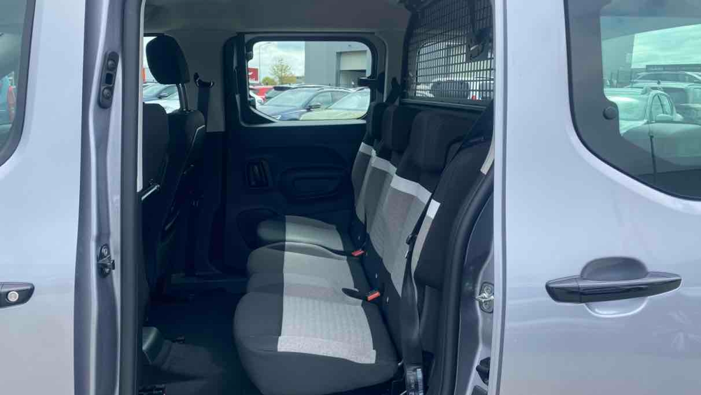 Berlingo M 1.5 BLUEHDI 100CH S&S PLUS 5 PLACES (N1) 2026 occasion 31670 Lab&egrave;ge